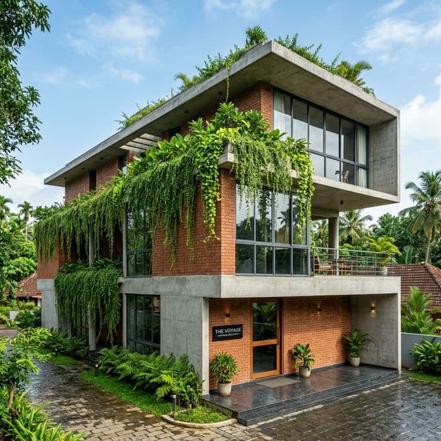 The Voyage Commercial